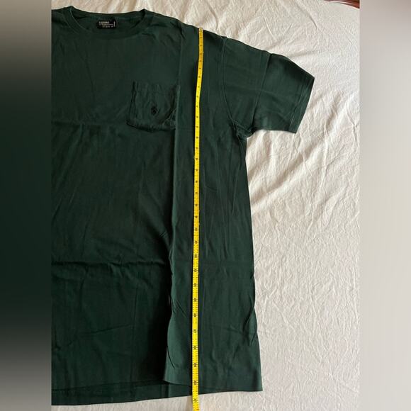 Vintage Polo by Ralph Lauren Classic Fit Cotton Pocket T Shirt Size XL - Picture 5 of 8